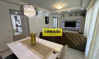 Imagem 4: Apartamento com 3 dormitórios para alugar, 107 m² - Centro - São Bernardo do Campo/SP