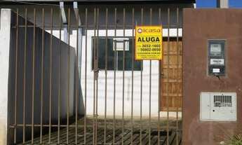 Imagem 2: Casa com 2 dormitórios para alugar, 100 m² por R$ 1.100,00/mês - Residencial Aldeias da Se