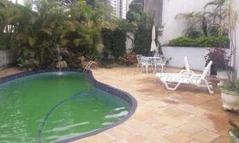 Imagem 3: Casa, 400 m² - venda por R$ 5.000.000,00 ou aluguel por R$ 15.000,00/mês - Vila Homero Tho