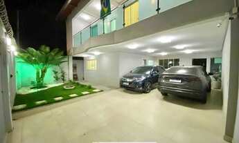 Imagem 3: Sobrado no Residencial Itália, mais conhecido como Parque das Flores, 450m² de área constr