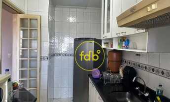 Imagem 5: Apartamento com 2 dormitórios à venda, 58 m² por R$ 350.000 - Vila Andrade - São Paulo/SP