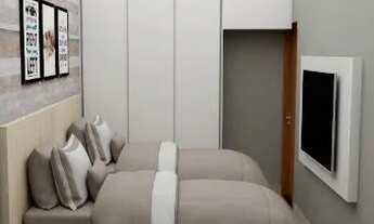 Imagem 6: Casa plana, com 2 Quartos e 1 banheiro à Venda, 135 m² por R$ 249.000