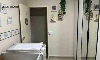 Imagem 2: Apartamento com 2 dormitórios à venda, 46 m² por R$ 338.000,00 - Jardim Alto da Boa Vista