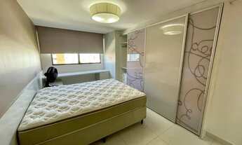 Imagem 6: Oportunidade! Apartamento Mobiliado com 3 quartos 2 suítes no bairro Manaíra