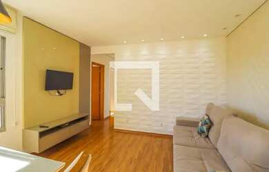 Imagem 2: Apartamento para Aluguel - Tamoio, 2 Quartos, 46 m2