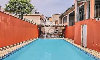 Imagem: Cód. 12765 - Sobrado com piscina, churrasqueira