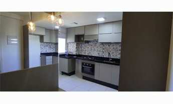 Imagem 3: Apartamento de 2 quartos com varanda grill no Residencial Club Vermont - Aluguel por R$150