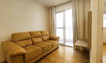 Imagem: Apartamento locação 2 dormitórios Semi-mobiliado