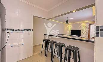 Imagem 3: Cód.: 12723 - Apartamento de 53m² com 02 dormitórios e planejados e 02 vagas de garagem. C