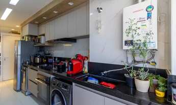 Imagem 4: Apartamento À Venda no Condomínio Le Champ, Rua Toledo Barbosa, Belém, São Paulo - SP