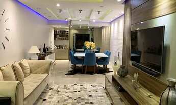 Imagem 2: Apartamento para venda possui 113 metros quadrados com 3 quartos