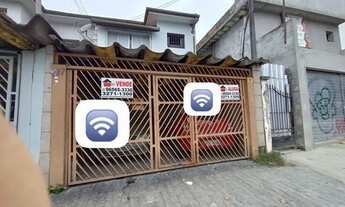 Imagem: Sobrado à venda, Jardim da Glória, São