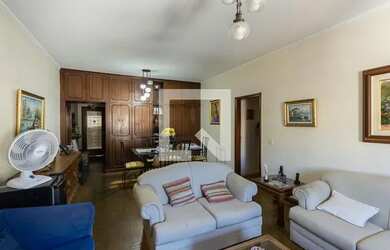 Imagem 5: Apartamento para Aluguel - Tijuca, 4 Quartos, 142 m2