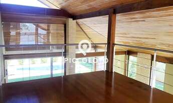 Imagem 4: Casa - Loteamento Alphaville Campinas - Campinas