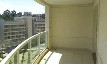 Imagem 2: Apartamento para Locação em Santana de Parnaíba, Tamboré, 3 dormitórios, 1 suíte, 3 banhei