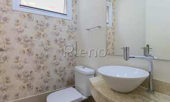 Imagem 6: Casa à venda e para locação no Swiss Park - Campinas/SP