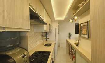 Imagem 7: Apartamento 77m² no Calhau Balcão e pia em granito 03 Quartos TR151088_MKT_13