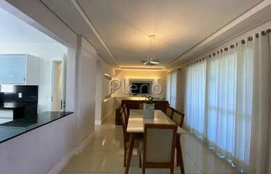 Imagem 4: Apartamento à venda no Mansões Santo Antônio - Campinas/SP