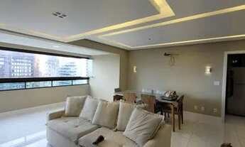 Imagem 1: Apartamento para venda com 98 metros quadrados com 3 quartos em Armação - Salvador - BA