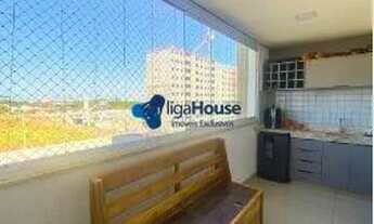 Imagem: Apartamento 03 Quartos e 01 suíte Luxxor