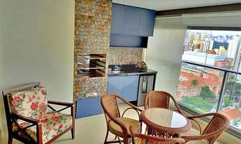 Imagem 2: Apartamento 3 quartos - 2 suites - Viso Moema Passaros - Fora de Rota