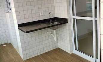 Imagem: Apartamento 1 dormitório seminovo no Boqueirão