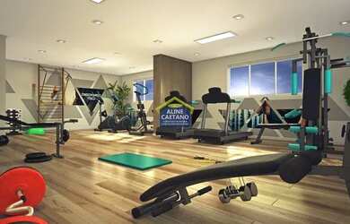 Imagem 5: Com 2 dorms e entrada de 64mil - Guilhermina!!