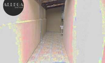 Imagem 6: Sobrado com 3 dormitórios para alugar, 117 m² por R$ 3.342,00/mês - Santa Felicidade - Cur