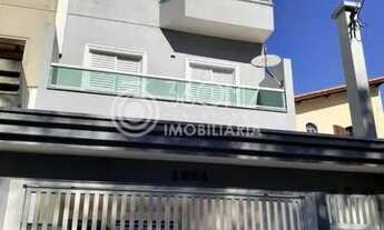 Imagem 1: Cobertura sem Condomínio para Venda em Santo André, Vila Curuçá, 2 dormitórios, 2 banheiro