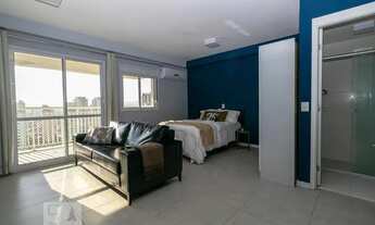 Imagem 4: Apartamento para Aluguel - Mooca, 1 Quarto, 46 m2