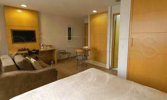 Imagem 4: Flat no Jardins Mobiliado com Serviços Hoteleiros Sem fiador Confira !