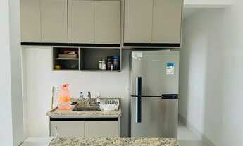 Imagem 2: Apartamento para venda possui 63 metros quadrados com 3 quartos em Jardim Santiago - Indai