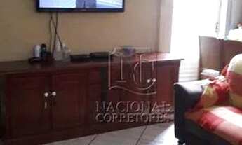 Imagem 4: Apartamento com 3 dormitórios à venda, 137 m² por R$ 410.000,00 - Vila Camilópolis - Santo