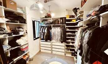 Imagem 7: Lindo apartamento à venda no Tatuapé, 125 m², 02 dormitórios, 02 suítes, lavabo, closet