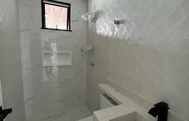 Imagem 10: Casa Terrea 4 Suítes sendo 1 com closet no Alphaville 2 Área Gourmet com churrasqueira