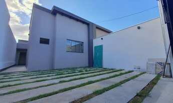 Imagem 3: Casa Nova em Rua Fechada 3 quartos 1 Suíte Bairro Santa Cruz I