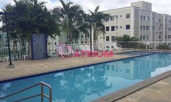 Imagem 2: Apartamento 2 quartos para locação em Nova Parnamirim/RN