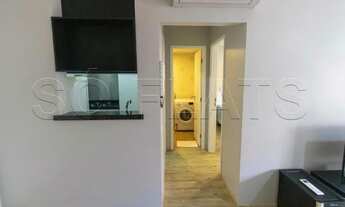 Imagem 7: Flat próximo a Avenida Paulista, Masp, Metrô Trianon com entrada imediata e sem fiador