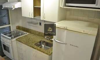 Imagem 5: Flat disponível em Moema