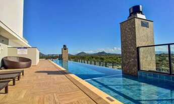 Imagem 2: Apartamento para aluguel possui 80 metros quadrados com 2 quartos em Jurerê - Florianópoli