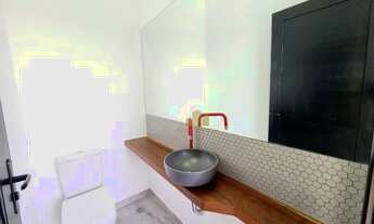 Imagem 7: Casa com 4 dormitórios à venda, 303 m² por R$ 2.350.000,00 - Jardim Reserva Bom Vive - Ind