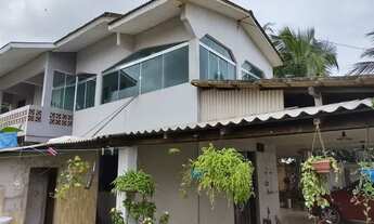 Imagem 2: Casa de dois pisos