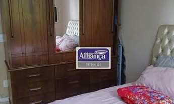 Imagem 4: Apartamento com 2 dormitórios à venda, 70 m² por R$ 350.000,00 - Vital Brasil - Niterói/RJ