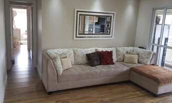 Imagem 2: Apartamento com 4 dormitórios, 135 m² - venda por R$ 2.120.000,00 ou aluguel por R$ 10.838