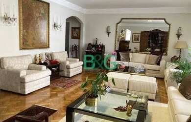 Imagem 7: Apartamento com 4 dormitórios, 275 m² - venda por R$ 2.690.000,00 ou aluguel por R$ 16.465