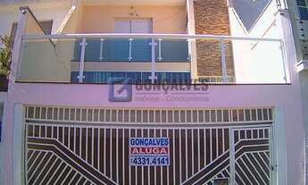 Imagem 2: SAO BERNARDO DO CAMPO - Residential / Sobrado - SANTA TEREZINHA