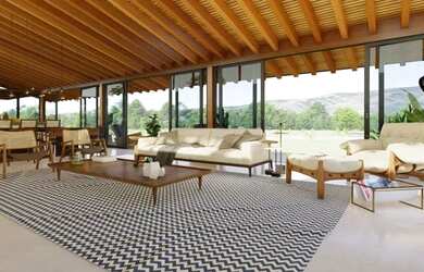 Imagem 3: Casa de Condomínio com 3 Quartos e 4 banheiros à Venda, 220 m²