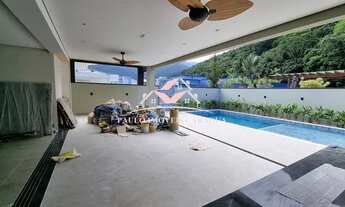 Imagem 7: Casa Sobrado para venda possui 364 metros quadrados com 4 suítes - Costa Nova - Massaguaçu