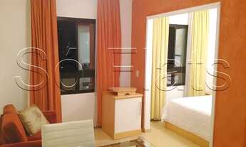 Imagem: Mercure SP Pinheiros com 1 dormitório e