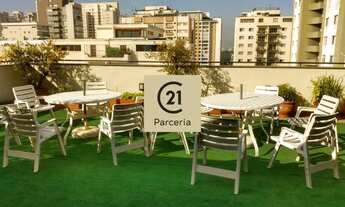 Imagem 5: Super bem localizado, na parte dos comércios do campo belo